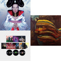 Homogenic & Cornucopia: Live (Heavyweight Vinyl/3LP) & Bastards: Remix