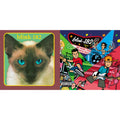 This is a 2 LP Vinyl SKU bundle.
1.This LP Vinyl is brand new.Format: LP VinylMusic Style: PunkThis item's title is: Cheshire CatArtist: Blink-182Label: MCA RECORDSBarcode: 602557005196Release Date: 10/7/2016
2.This LP Vinyl is brand new.
