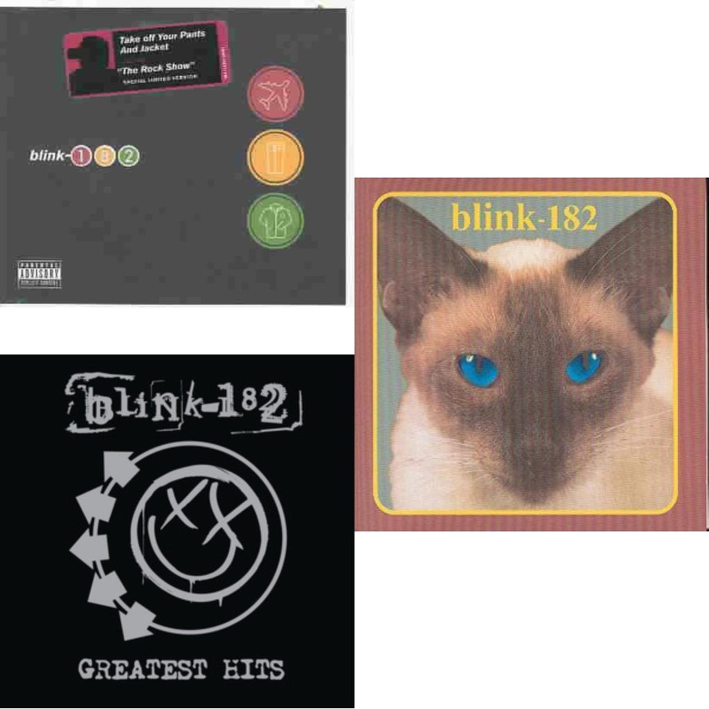Take Off Your Pants & Jacket & Greatest Hits & Cheshire Cat