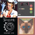 Enema Of The State (X) & Take Off Your Pants & Jacket & Greatest Hits & Cheshire Cat