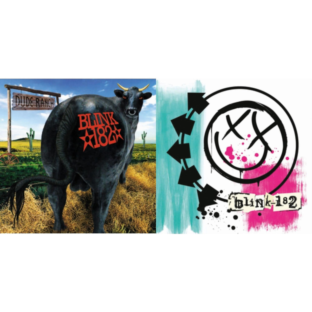 Dude Ranch & Blink-182