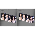 Deadline-Blackpink The 3Rd Mini Album (Silver Ver.-Jennie) & Deadline-Blackpink The 3Rd Mini Album (Silver Ver.-Rose)