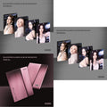 Deadline-Blackpink The 3Rd Mini Album (Silver Ver.-Jisoo) & Deadline-Blackpink The 3Rd Mini Album (Pink Ver.) & Deadline-Blackpink The 3Rd Mini Album (Silver Ver.-Jennie)