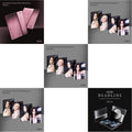 Deadline-Blackpink The 3Rd Mini Album (Pink Ver.) & Deadline-Blackpink The 3Rd Mini Album (Silver Ver.-Jennie) & Deadline-Blackpink The 3Rd Mini Album (Silver Ver.-Rose) & Deadline-Blackpink The 3Rd Mini Album (Silver Ver.-Lisa)