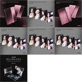 Deadline-Blackpink The 3Rd Mini Album (Black Ver.) & Deadline-Blackpink The 3Rd Mini Album (Silver Ver.-Jisoo) & Deadline-Blackpink The 3Rd Mini Album (Pink Ver.) & Deadline-Blackpink The 3Rd Mini Album (Silver Ver.-Jennie)