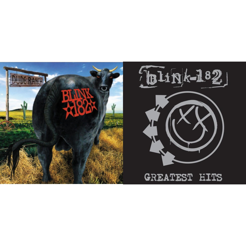 Greatest Hits (2LP) & Dude Ranch