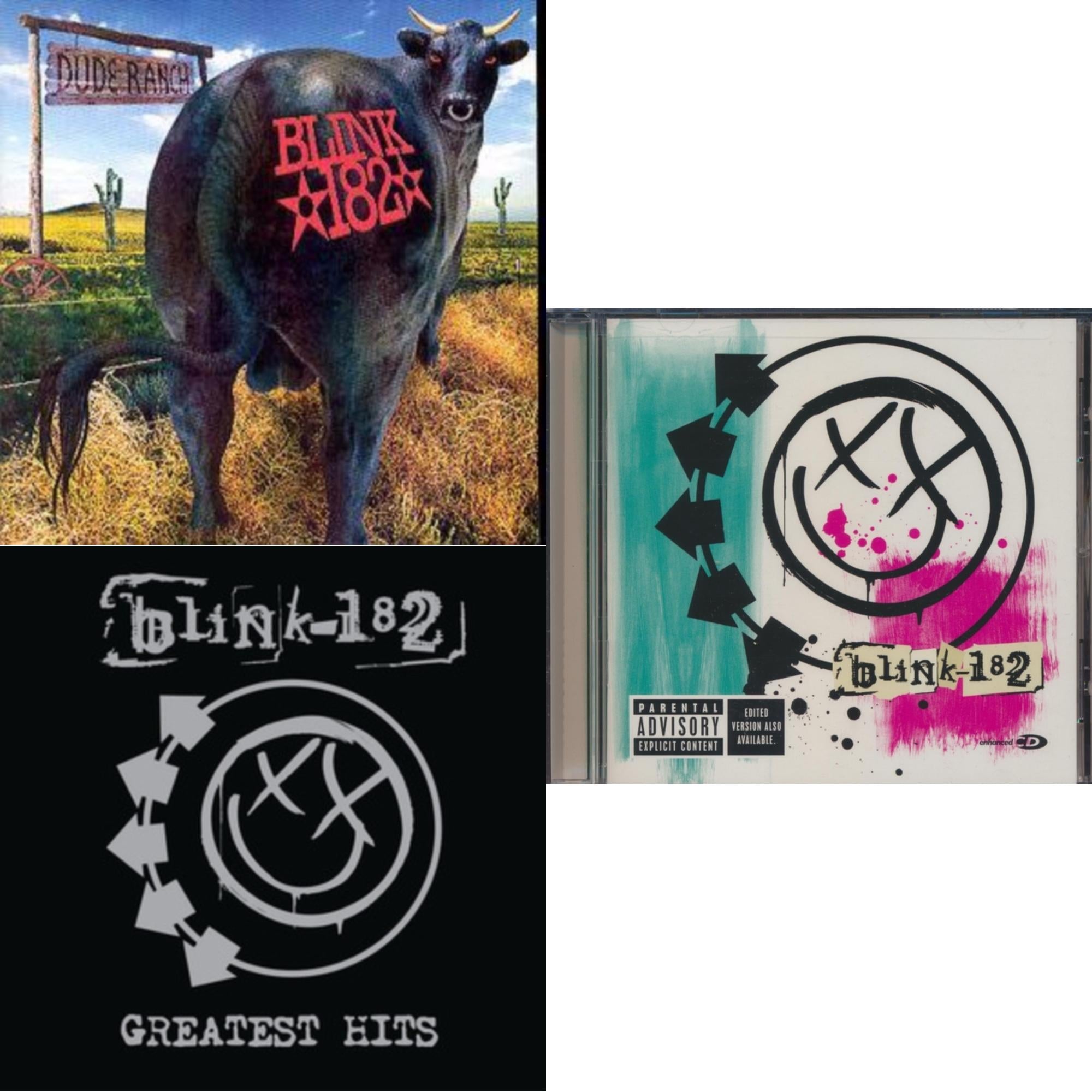 Dude Ranch & Blink-182 & Greatest Hits