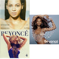 I Am Sasha Fierce & 4 & Dangerously In Love