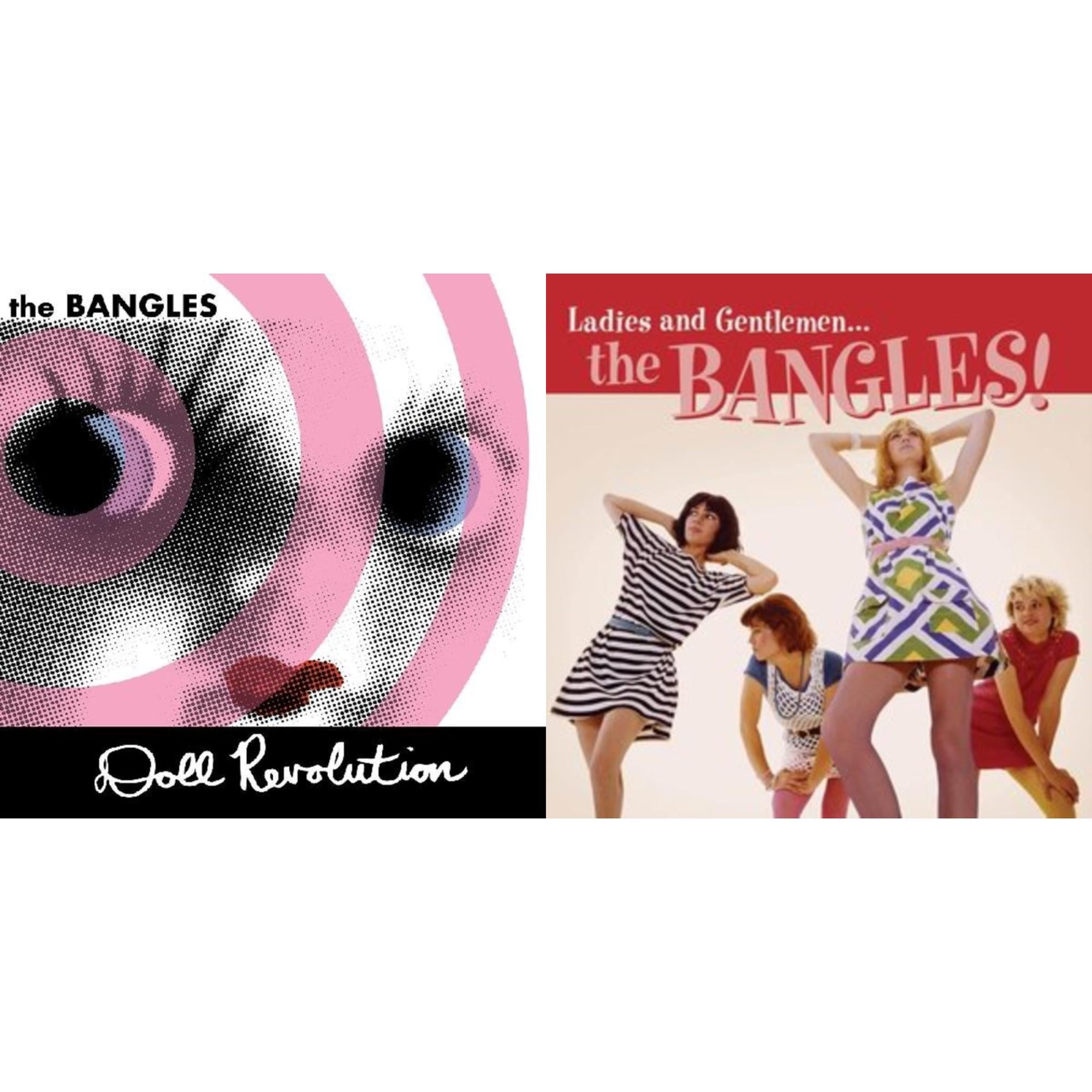 This is a 2 LP Vinyl SKU bundle.
1.This LP Vinyl is brand new.Format: LP VinylMusic Style: Power PopThis item's title is: Ladies & Gentlemen...