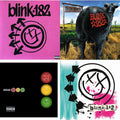 One More Time… (X) & Dude Ranch & Take Off Your Pants & Jacket & Blink-182