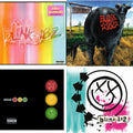 Nine (140G) & Dude Ranch & Take Off Your Pants & Jacket & Blink-182