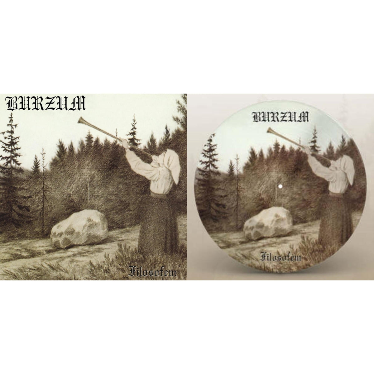 Filosofem & Filosofem (2LP/Picture Disc)