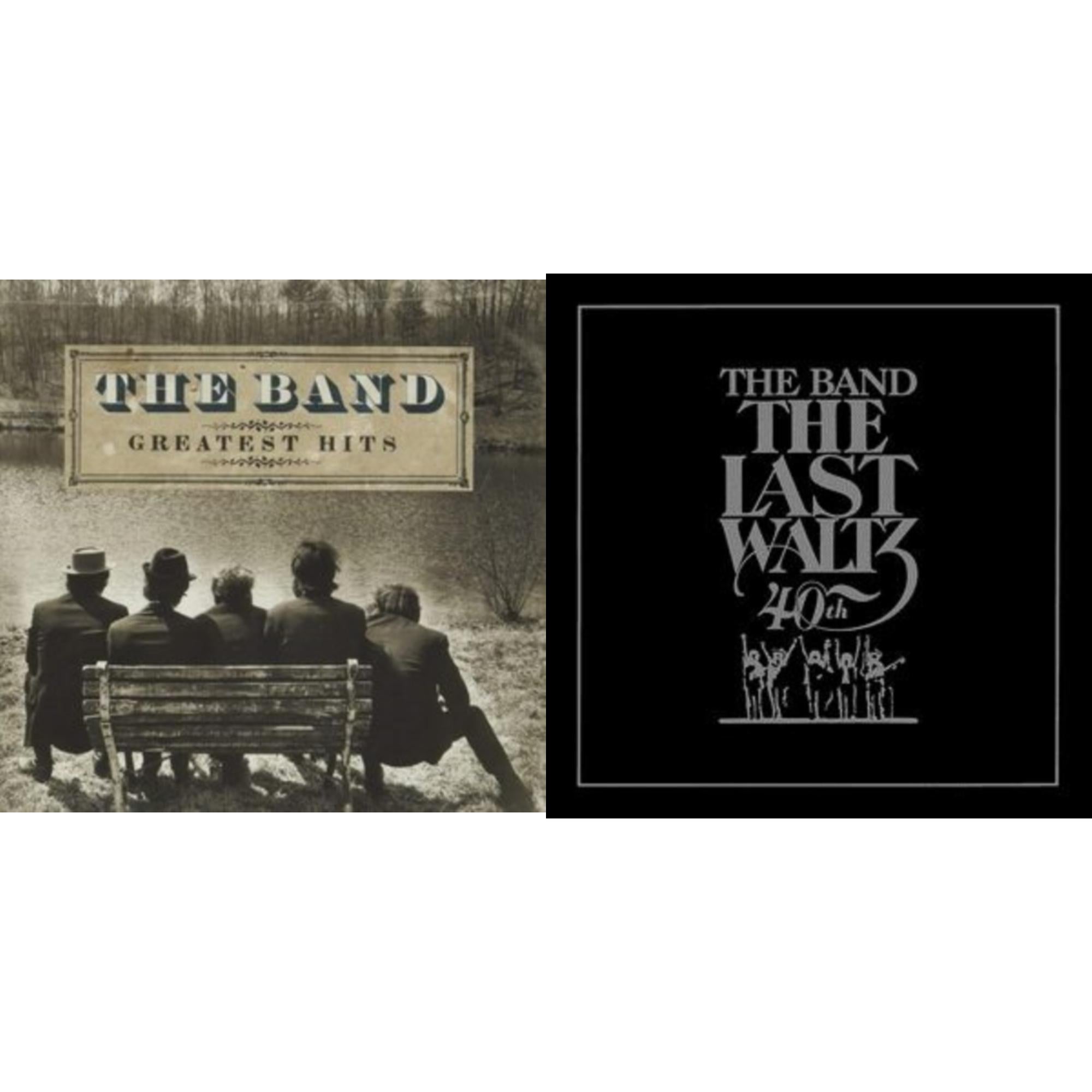 Band - Last Waltz (40Th Anniversary Deluxe Edition/2CD) & Greatest Hits