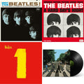 Meet The Beatles!  & Hard Day's Night (Ost)  & 1 (2015 Reissue) & Abbey Road Anniversary