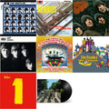 Hard Day's Night & Please Please Me & Rubber Soul & With The Beatles & Magical Mystery Tour & Yellow Submarine & 1 (2015 Reissue) & Abbey Road Anniversary