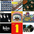 Hard Day's Night & Please Please Me & Rubber Soul & With The Beatles & Magical Mystery Tour & Yellow Submarine & Past Masters 1 & 2 & 1 (2015 Reissue) & Abbey Road Anniversary