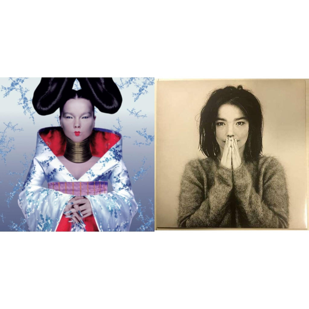 Debut & Homogenic