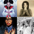 This is a 4 LP Vinyl SKU bundle.
1.This LP Vinyl is brand new.Format: LP VinylMusic Style: TechnoThis item's title is: HomogenicArtist: BjorkLabel: ONE LITTLE INDIANBarcode: 5016958032913Release Date: 12/11/2015
2.This LP Vinyl is brand new.