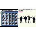 This is a 2 LP Vinyl SKU bundle.
1.This LP Vinyl is brand new.Format: LP VinylMusic Style: SoundtrackThis item's title is: Hard Day's NightArtist: BeatlesLabel: UMEBarcode: 094638241317Release Date: 11/13/2012
2.This LP Vinyl is brand new.
