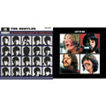 Hard Day's Night & Let It Be