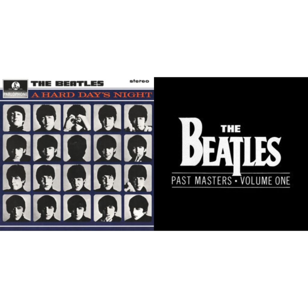 Hard Day's Night & Past Masters Vol.1 & 2