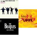 Help & Past Masters 1 & 2 & Love
