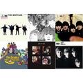 Beatles For Sale & Help & With The Beatles & Yellow Submarine & Revolver Special Edition & Let It Be Special Edition (Super Deluxe/Slipbox/Book/4LP/12Inch Ep Box Set)