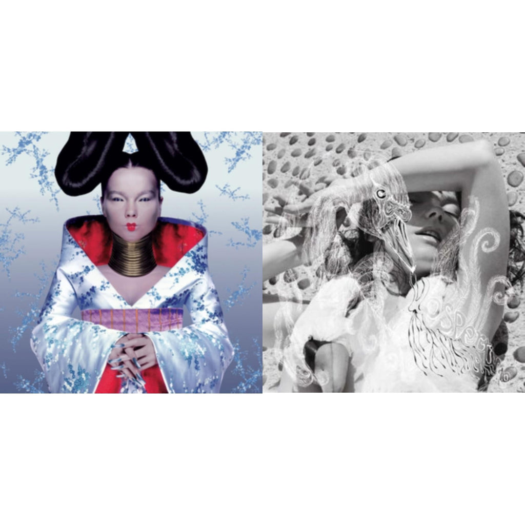 Homogenic & Vespertine