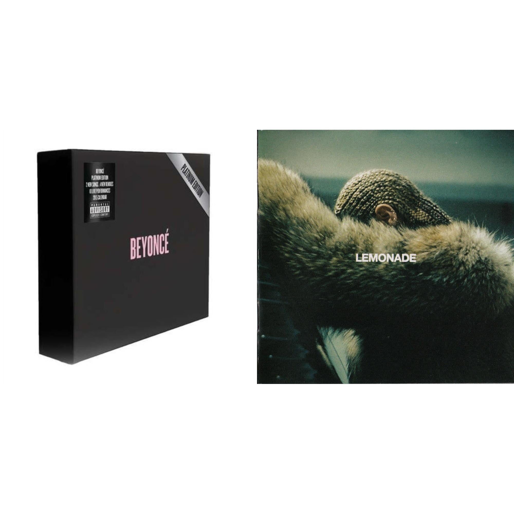 Beyonce & Lemonade (CD/DVD)
