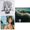 Homecoming: The Live Album (4LP/Slipcase Jacket/Booklet) & B'day (2LP/180G) & Lemonade (Limited 180G Yellow LP Vinyl/Dl Card Includes Audio & Video)