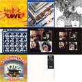 This is a 8 LP Vinyl SKU bundle.
1.This LP Vinyl is brand new.Format: LP VinylMusic Style: SoundtrackThis item's title is: Hard Day's NightArtist: BeatlesLabel: UMEBarcode: 094638241317Release Date: 11/13/2012
2.This LP Vinyl is brand new.