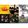 Beatles For Sale & Rubber Soul & Yellow Submarine & Revolver Special Edition & Let It Be Special Edition (Super Deluxe/Slipbox/Book/4LP/12Inch Ep Box Set) & Love