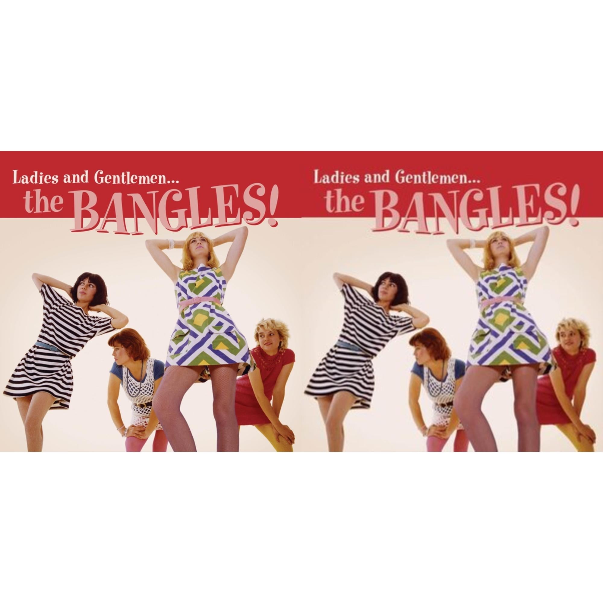 This is a 2 LP Vinyl SKU bundle.
1.This LP Vinyl is brand new.Format: LP VinylMusic Style: Power PopThis item's title is: Ladies & Gentlemen...