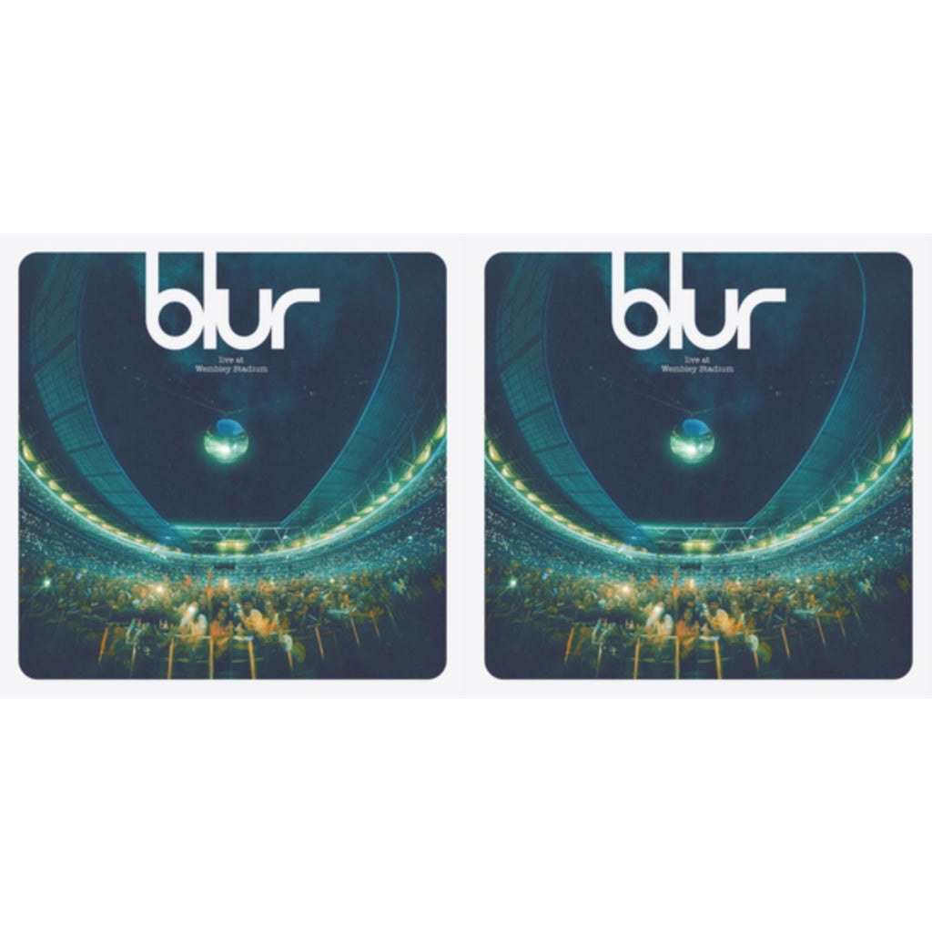 Live At Wembley Stadium (2LP) & Live At Wembley Stadium (3LP)