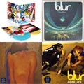 Great Escape (30Th Annv/2LP/Blue & Yellow Vinyl/140G) & Live At Wembley Stadium (3LP) & 13 (2LP) & Parklife (2LP)