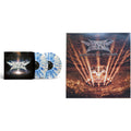 Metal Galaxy (White & Blue Splatter Vinyl/2LP) & 10 Babymetal Budokan (Crystal Clear Vinyl/2LP)