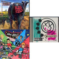 Dude Ranch & Mark Tom Travis Show The Enema Strikes Back & Blink-182