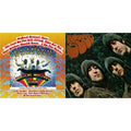 This is a 2 LP Vinyl SKU bundle.
1.This LP Vinyl is brand new.Format: LP VinylMusic Style: SoundtrackThis item's title is: Magical Mystery TourArtist: BeatlesLabel: UMEBarcode: 094638246510Release Date: 11/13/2012
2.This LP Vinyl is brand new.