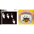 With Beatles & Magical Mystery Tour