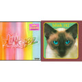 Nine (140G) & Cheshire Cat