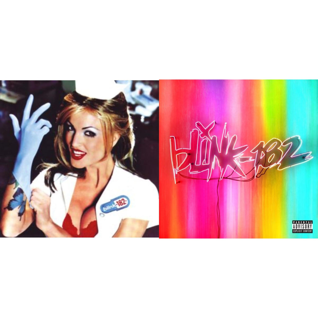 Enema Of The State (X) & Nine (Pa) (Jewel Case)