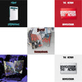 19.99 (Twenty Ver.) & No Genre (Boynextdoor 4Th Ep) (No Matter Ver.) & No Genre (Boynextdoor 4Th Ep) (No Route Ver.) & Action Boynextdoor 5Th Ep (Play Ver.) & Action Boynextdoor 5Th Ep (Loading Ver.)