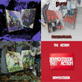 No Genre (Boynextdoor 4Th Ep) (No Matter Ver.) & No Genre (Boynextdoor 4Th Ep) (No Route Ver.) & No Genre (Boynextdoor 4Th Ep) (No Limit Ver.) & Action Boynextdoor 5Th Ep (Play Ver.)