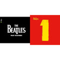 This is a 2 LP Vinyl SKU bundle.
1.This LP Vinyl is brand new.Format: LP VinylMusic Style: Rock & RollThis item's title is: Past Masters 1 & 2Artist: BeatlesLabel: ParlophoneBarcode: 5099969943515Release Date: 11/13/2012
2.This LP Vinyl is brand new.
