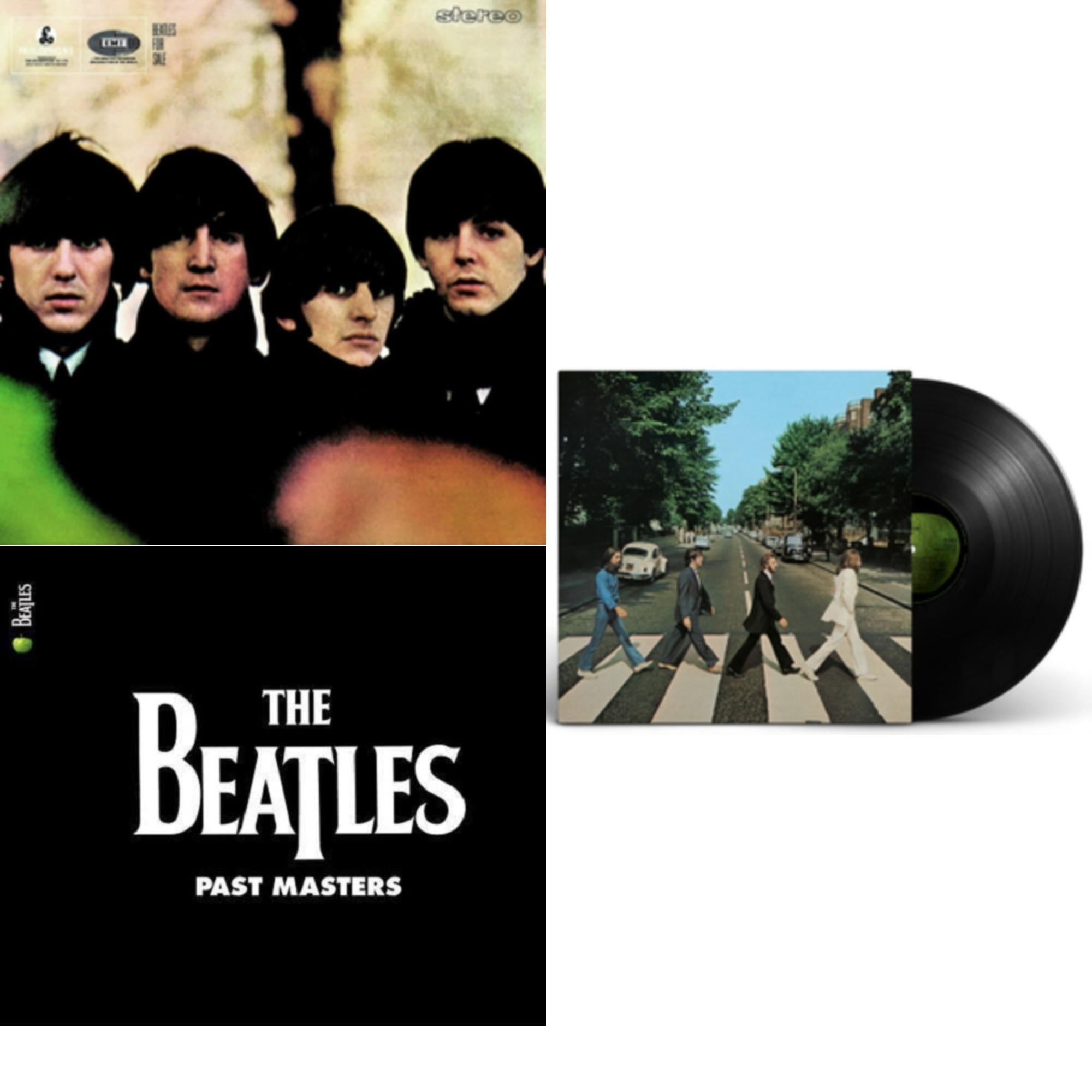 Beatles For Sale & Past Masters 1 & 2 & Abbey Road Anniversary