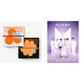 Permission To Dance On Stage - Live (Contact Ver.) & BTS: The Best – C Version - (2CD/Booklet) (Japanese Ver. Limited)