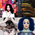 This is a 4 LP Vinyl SKU bundle.
1.This LP Vinyl is brand new.Format: LP VinylMusic Style: DowntempoThis item's title is: PostArtist: BjorkBarcode: 5016958041618Release Date: 12/11/2015
2.This LP Vinyl is brand new.