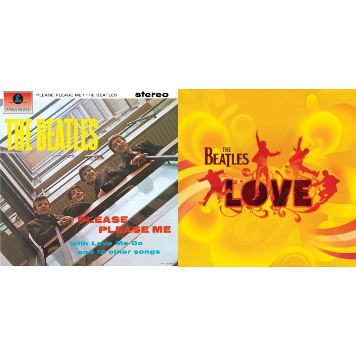 Please Please Me & Love