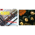 Beatles - Please Please Me & Rubber Soul - CD Bundle