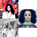 Post & Vespertine & Utopia
